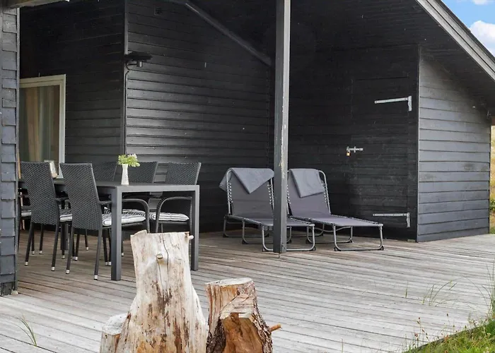 Holiday home Tv1267-bindslev-sulevej-9