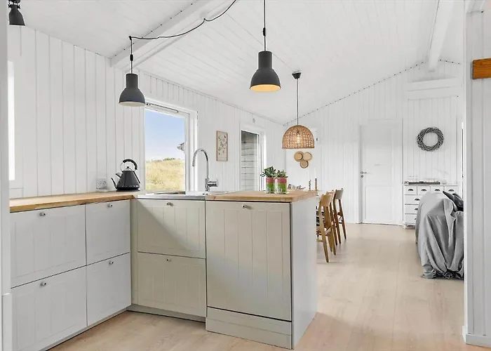 Holiday home Tv1267-bindslev-sulevej-9 *