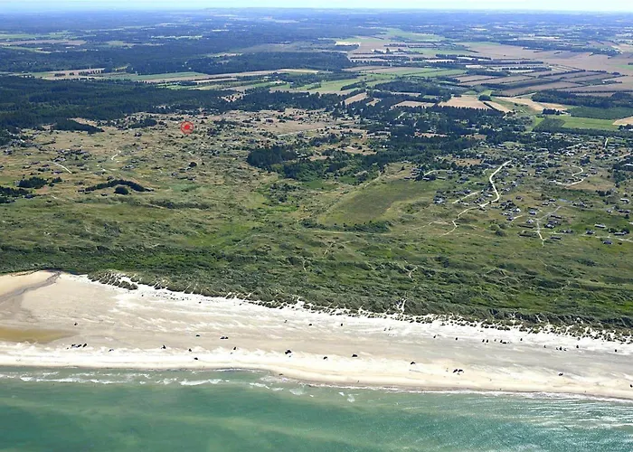 Holiday home Tv1267-bindslev-sulevej-9 Bindslev